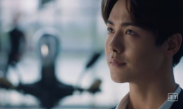 陆毅新拍的电视剧,穿越时空的守护者