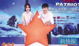 爱国者电视剧演员表